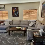 Large Private Room Suite, With California King Bed
